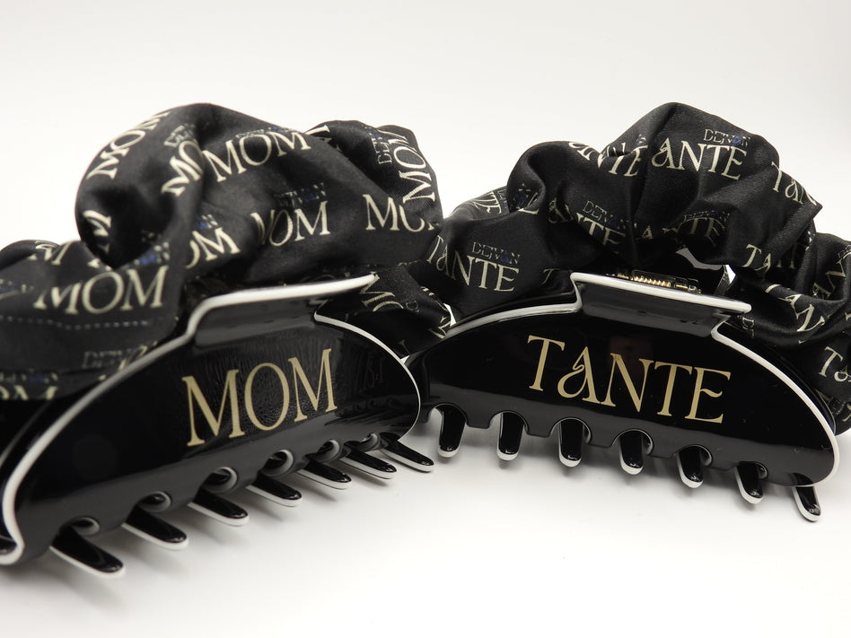 Haaarspangen-Set MOM&TANTE