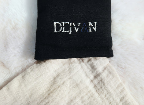 SpuckiTui - das Spucktuch mit intrigiertem Etui