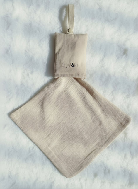 SpuckiTui - das Spucktuch mit intrigiertem Etui