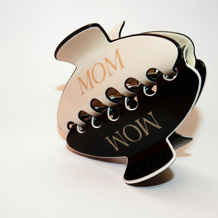 ,,MOM'' Haarspange - dein Statement als Mama