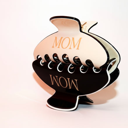 ,,MOM'' Haarspange - dein Statement als Mama