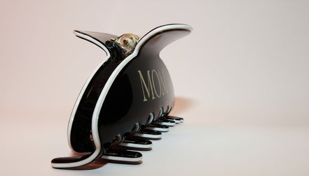 ,,MOM'' Haarspange - dein Statement als Mama