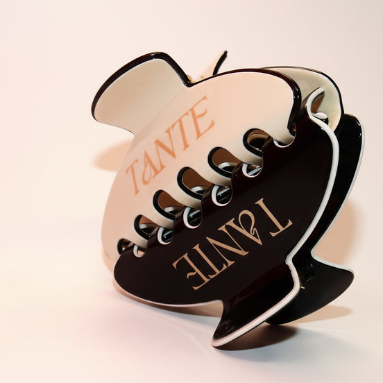 ,,Tante'' Haarspange - für die, die nie Nein sagen können