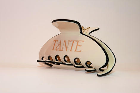 ,,Tante'' Haarspange - für die, die nie Nein sagen können