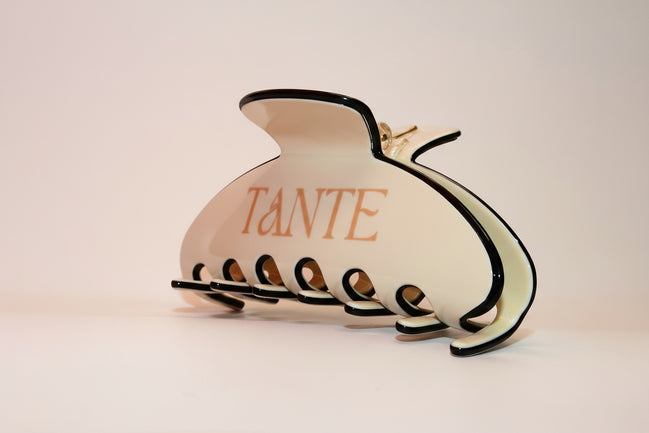 ,,Tante'' Haarspange - für die, die nie Nein sagen können