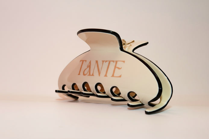 ,,Tante'' Haarspange - für die, die nie Nein sagen können