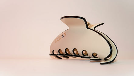 ,,MOM'' Haarspange - dein Statement als Mama