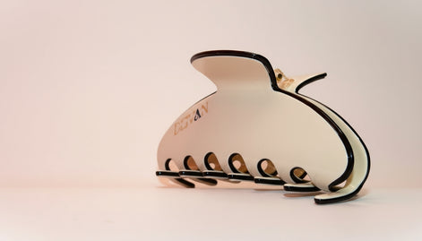 ,,Tante'' Haarspange - für die, die nie Nein sagen können