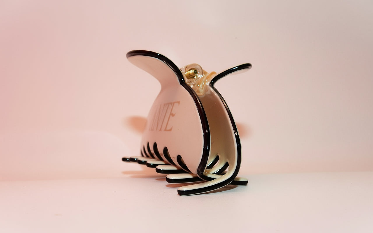 ,,Tante'' Haarspange - für die, die nie Nein sagen können