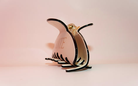 ,,Tante'' Haarspange - für die, die nie Nein sagen können