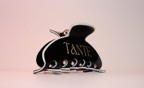 ,,Tante'' Haarspange - für die, die nie Nein sagen können