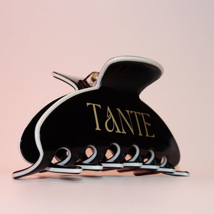 ,,Tante'' Haarspange - für die, die nie Nein sagen können