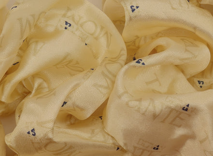 Srunchie-Set ,,Mom & Tante'' - zwei Herzen, ein Band