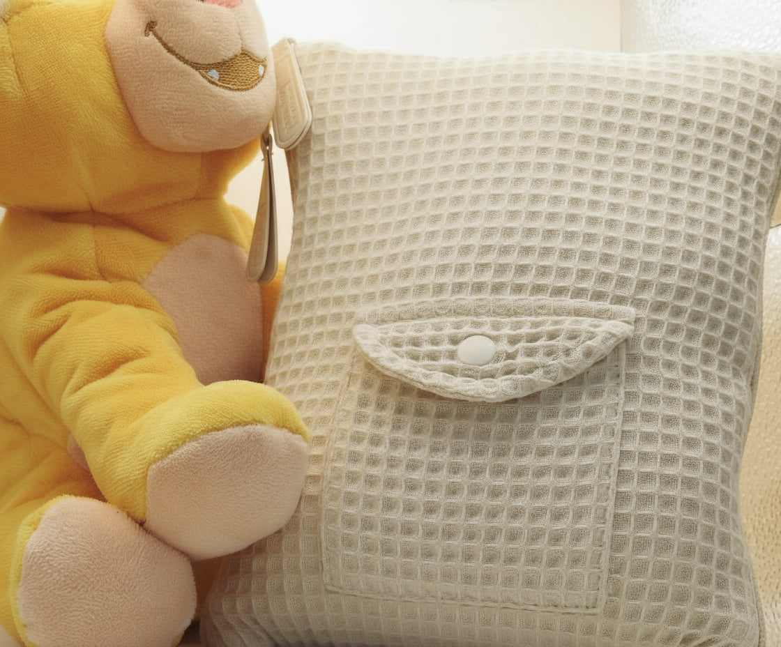 TarnBag - die versteckte Babydecke