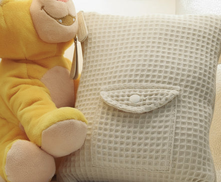 TarnBag - die versteckte Babydecke