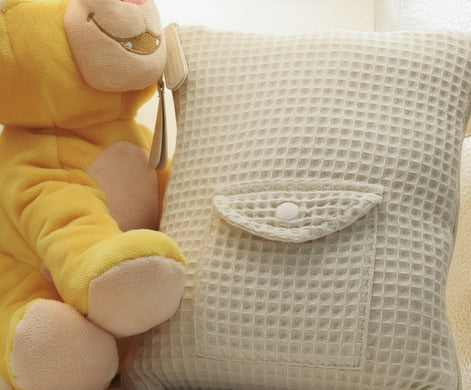 TarnBag - die versteckte Babydecke