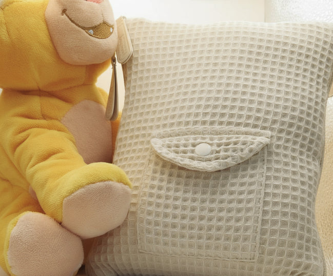 TarnBag - die versteckte Babydecke