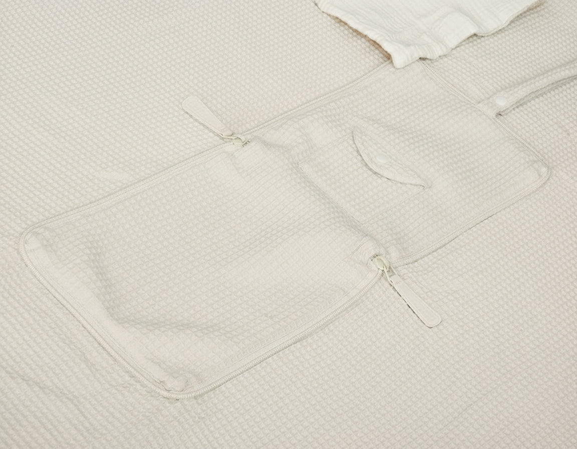 TarnBag - die versteckte Babydecke