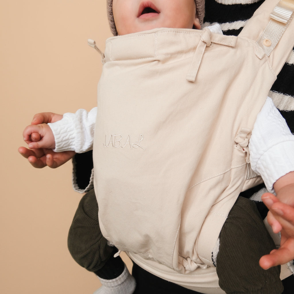 MINIMi Babytrage - Nähe die einen Namen hat