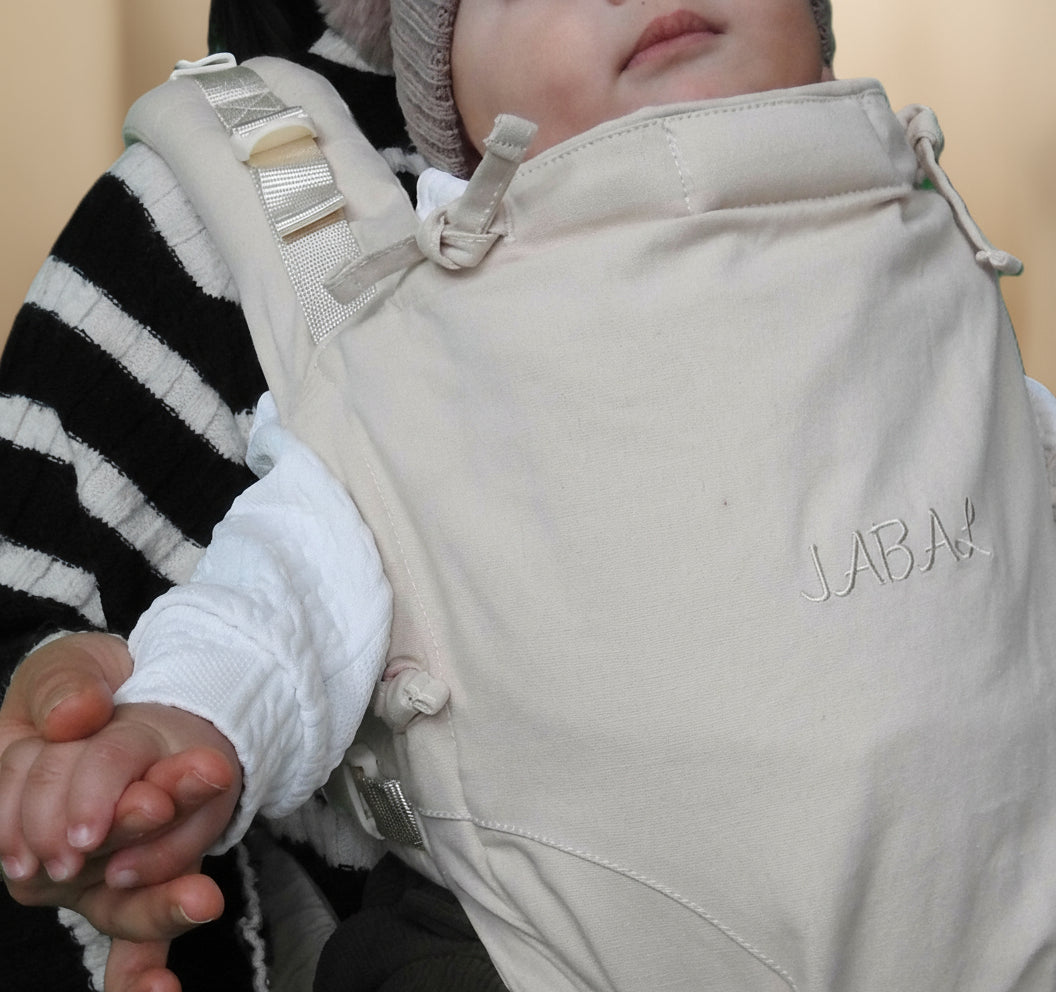 MINIMi Babytrage - Nähe die einen Namen hat