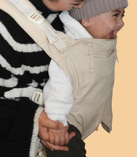 MINIMi Babytrage - Nähe die einen Namen hat