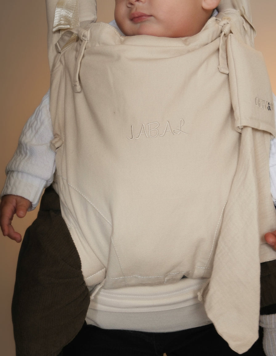 MINIMi Babytrage - Nähe die einen Namen hat