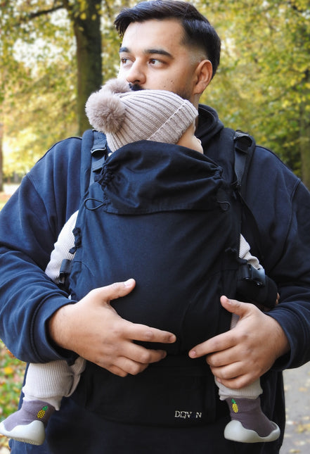 MINIMi Babytrage - Nähe die einen Namen hat