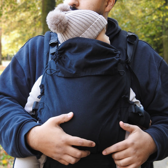 MINIMi Babytrage - Nähe die einen Namen hat