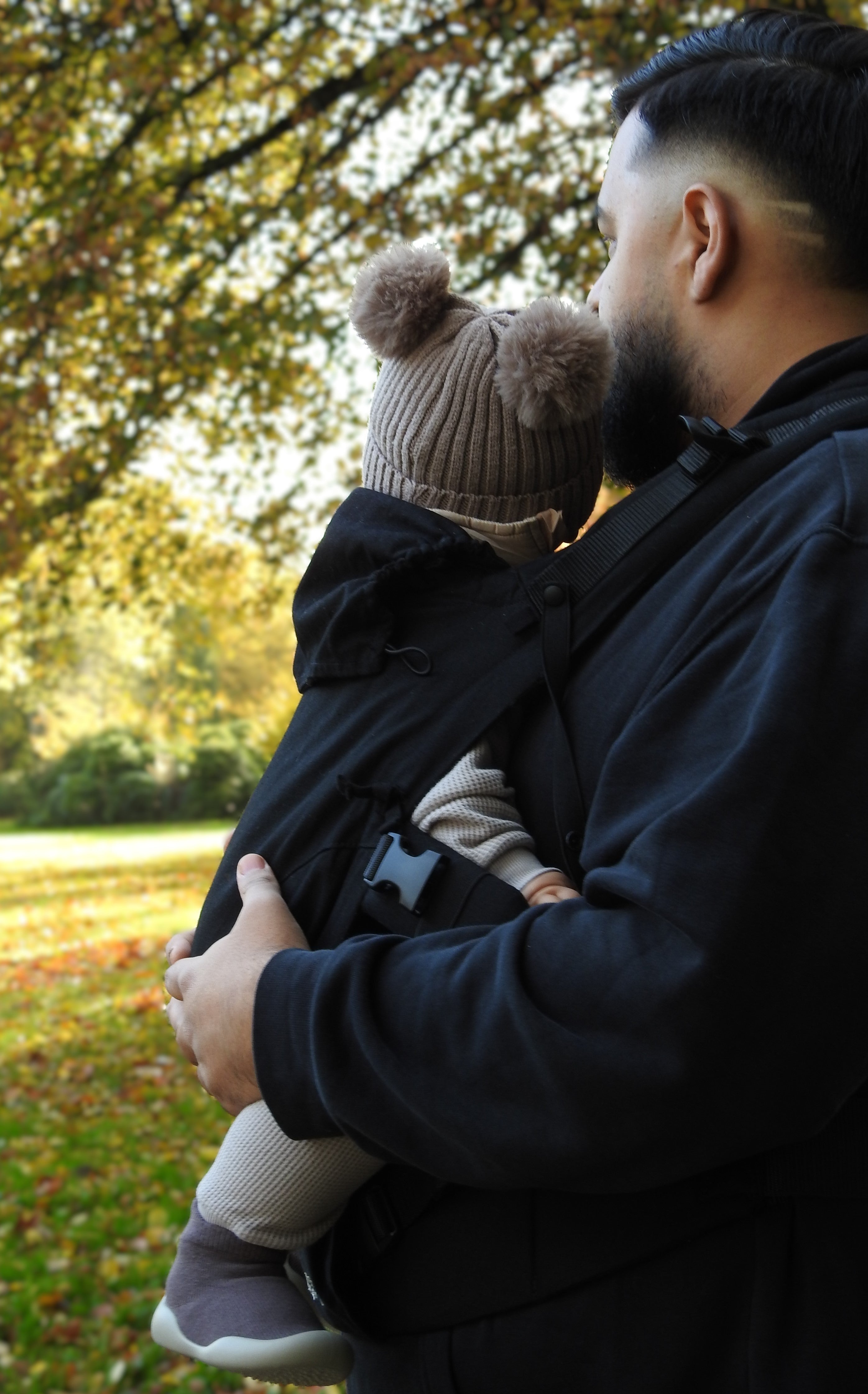 MINIMi Babytrage - Nähe die einen Namen hat