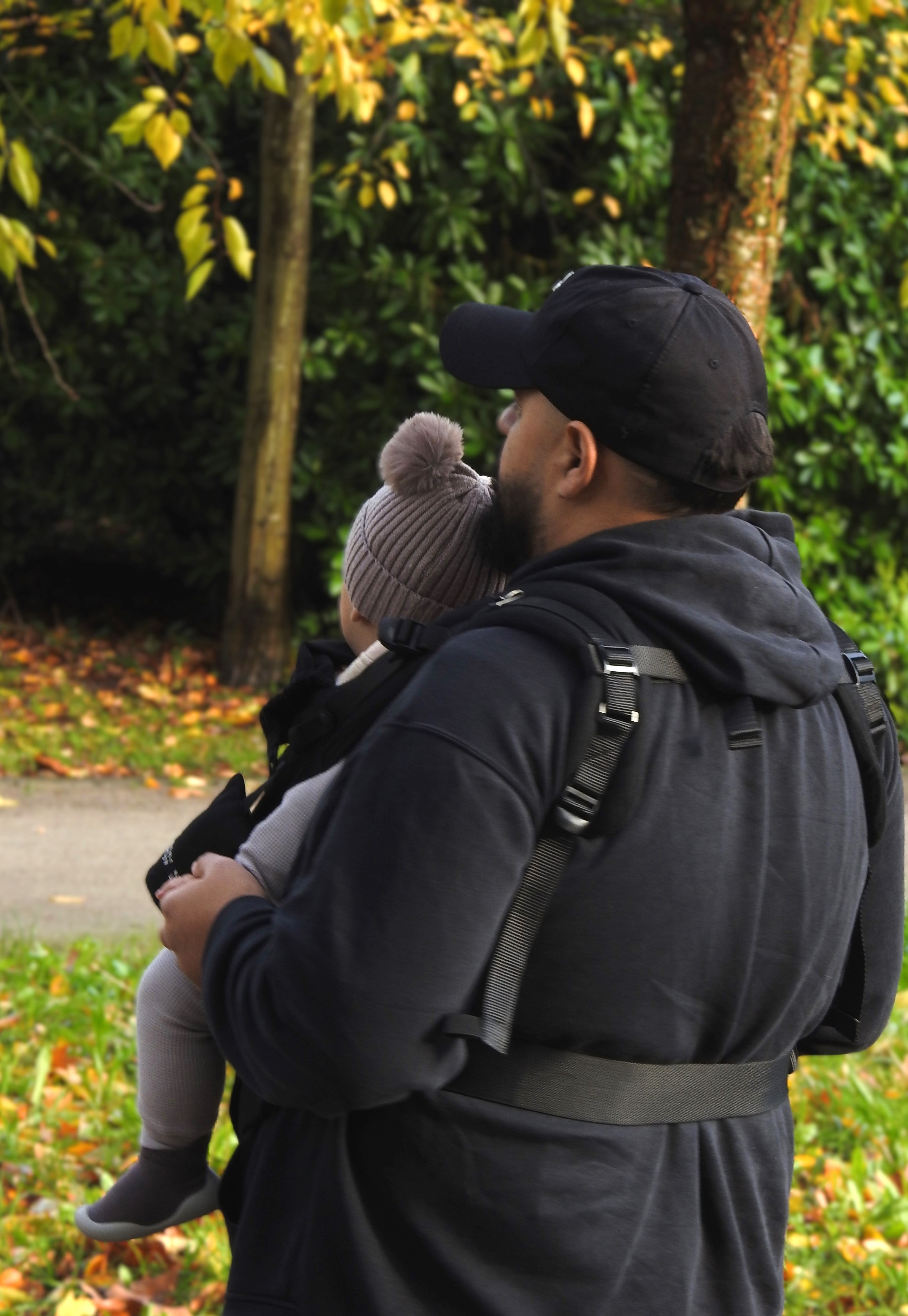 MINIMi Babytrage - Nähe die einen Namen hat