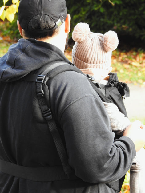 MINIMi Babytrage - Nähe die einen Namen hat