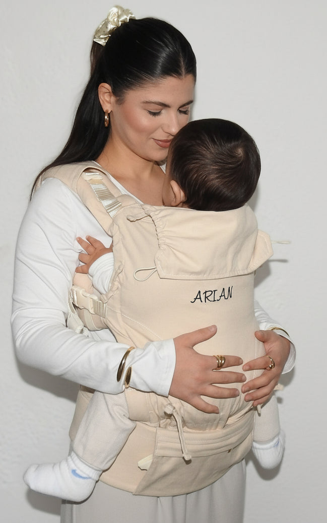 MINIMi Babytrage - Nähe die einen Namen hat