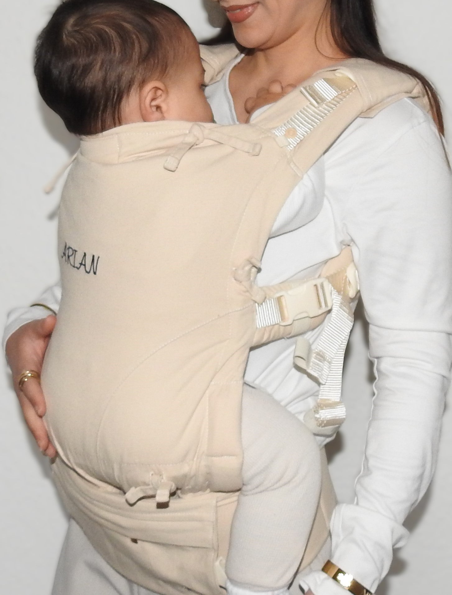 MINIMi Babytrage - Nähe die einen Namen hat