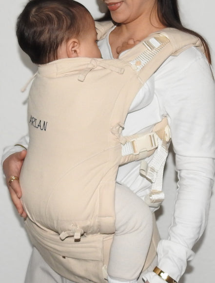 MINIMi Babytrage - Nähe die einen Namen hat