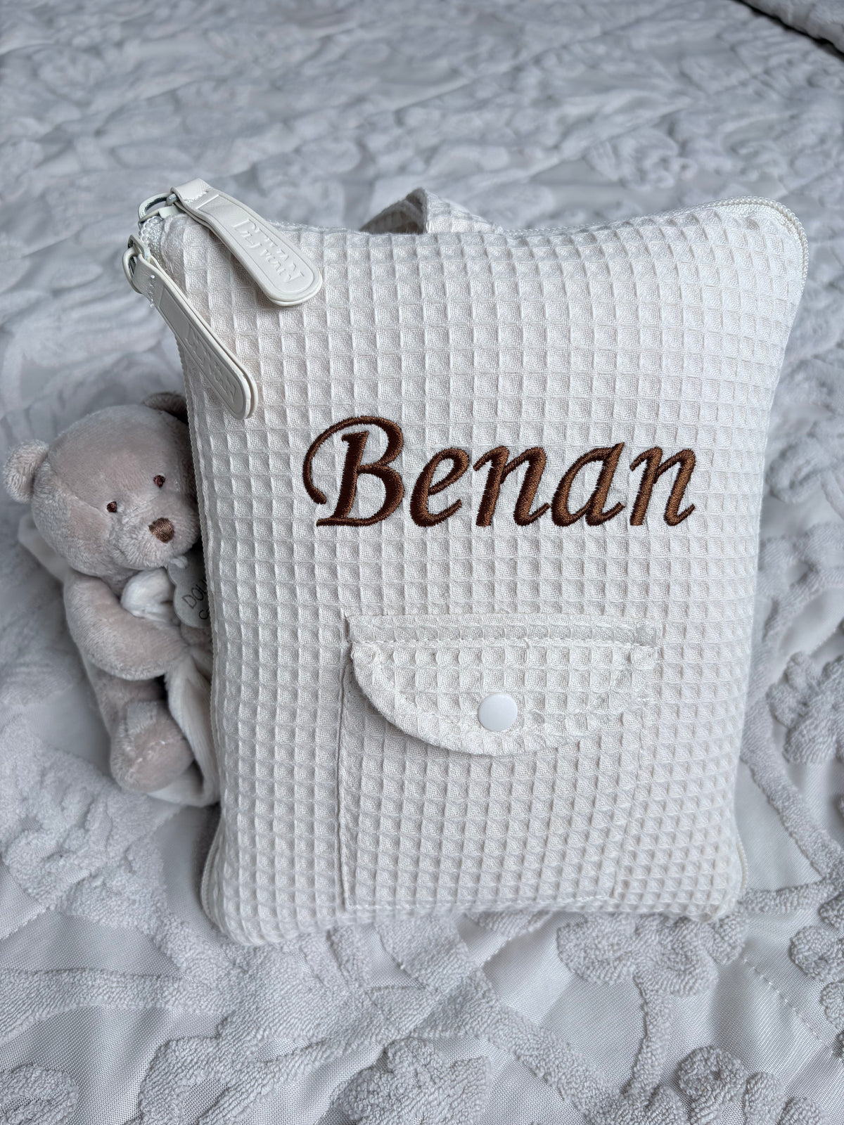 TarnBag - die versteckte Babydecke