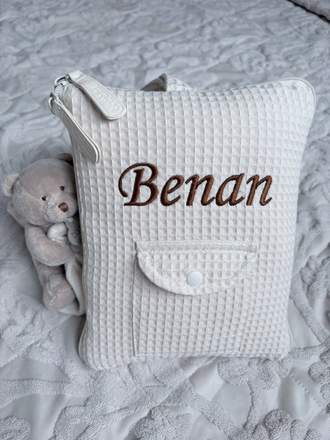 TarnBag - die versteckte Babydecke