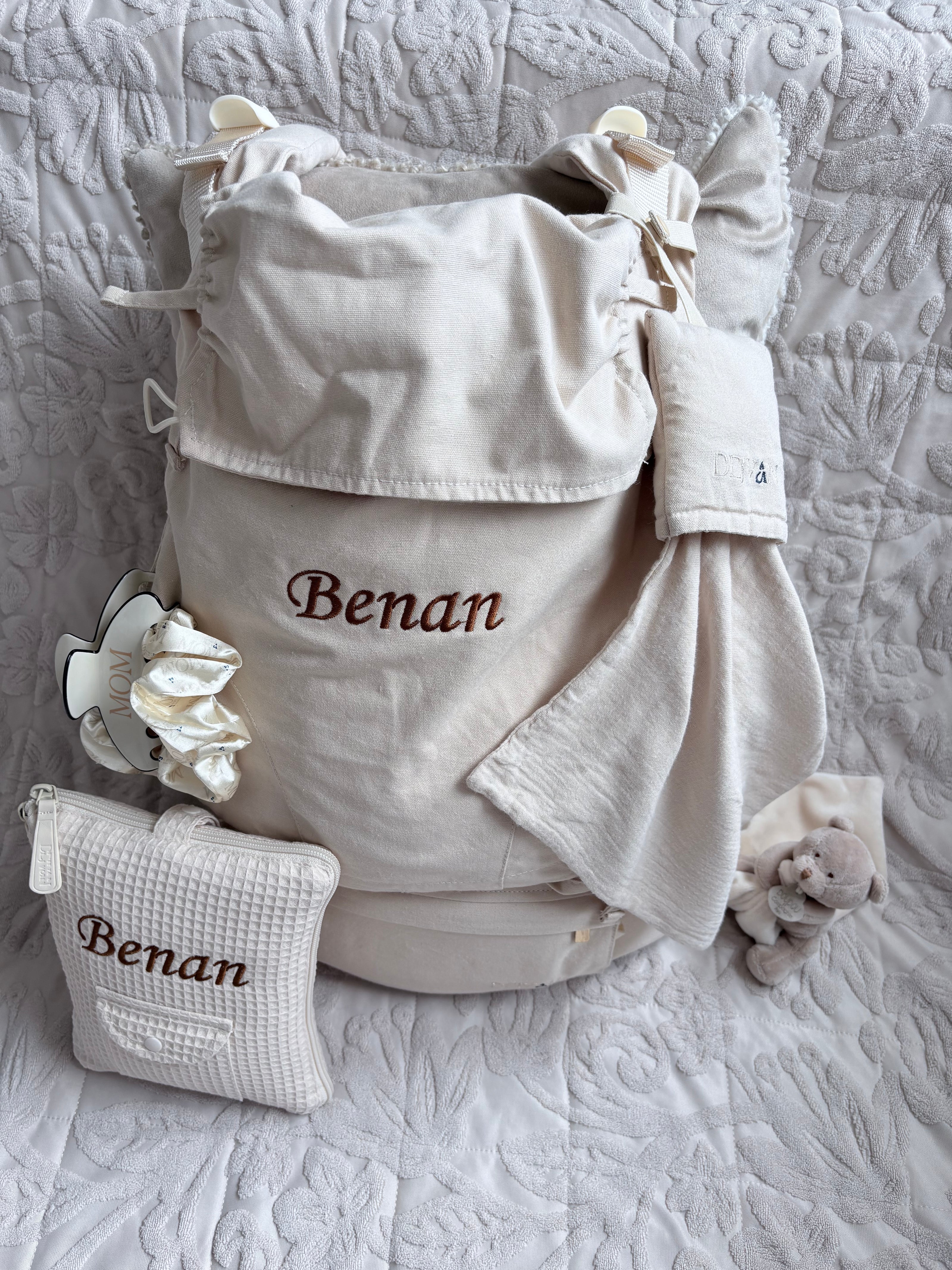 Baby Mama Geschenk-Set